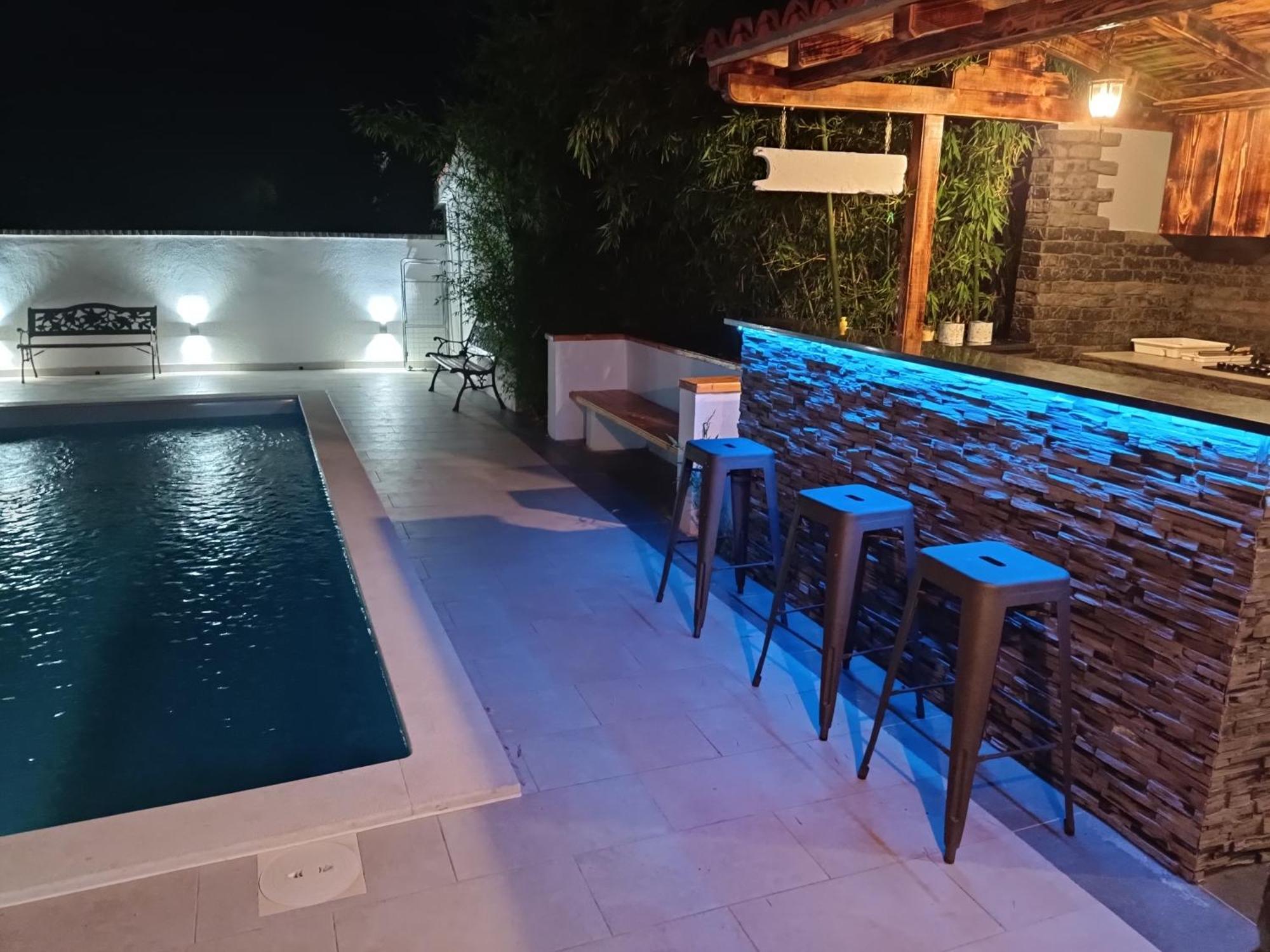 Veliki Vareški Holiday Home Carla And Dajana מראה חיצוני תמונה
