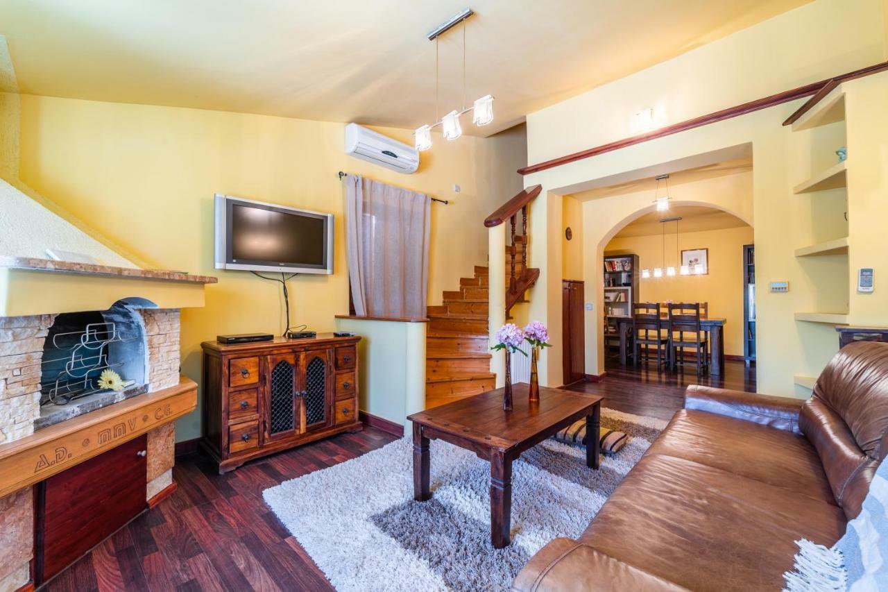 Veliki Vareški Holiday Home Carla And Dajana מראה חיצוני תמונה