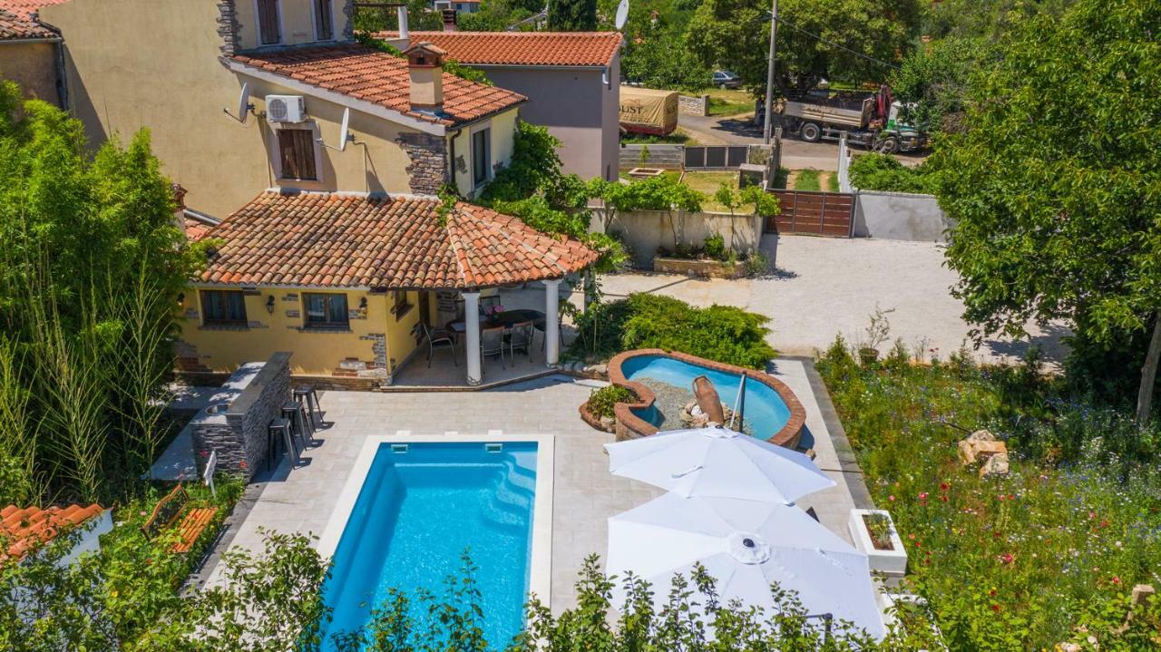 Veliki Vareški Holiday Home Carla And Dajana מראה חיצוני תמונה